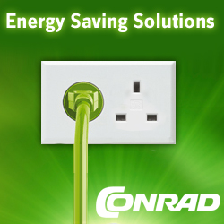Conrad Electronic UK - Energy Saving Solutions