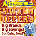 Mattressman - Autumn Offers